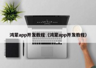 鸿蒙app开发教程（鸿蒙app开发教程）