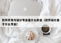 软件开发与设计专业是什么职业（软件设计属于什么专业）