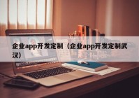 企业app开发定制（企业app开发定制武汉）