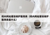 境内网站建设维护服务商（境内网站建设维护服务商是什么）