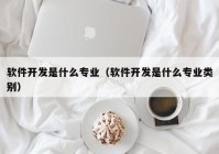 软件开发是什么专业（软件开发是什么专业类别）